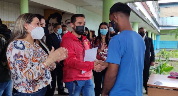 Plan de descongestionamiento: Otorgan 68 libertades en cárcel de La Pica