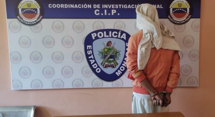 Detenido en Caripe por tener 85 semillas de presunta marihuana