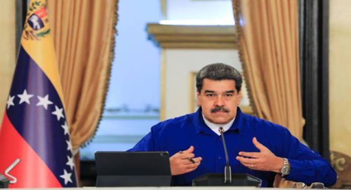 Presidente Maduro pide a Fernández que convoque a cumbre de Celac con Biden