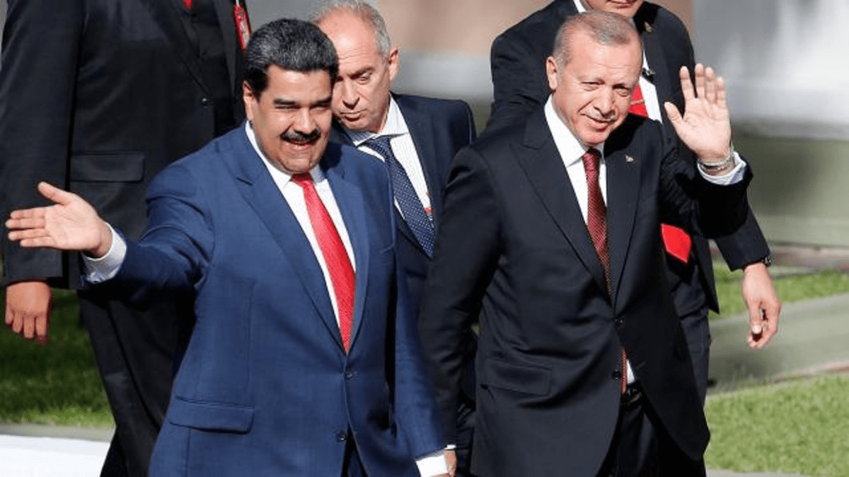 Presidente Maduro viaja a Turquía este 7 y 8 de junio por invitación del presidente Erdogán