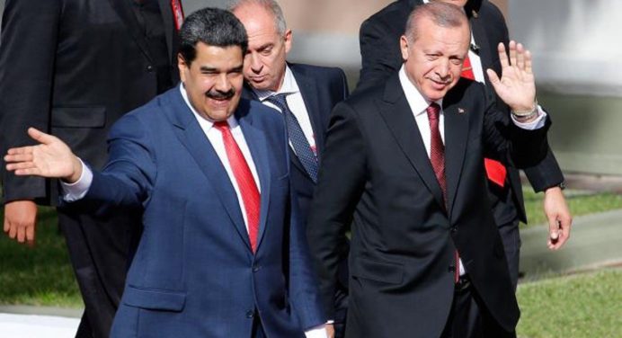 Presidente Maduro viaja a Turquía este 7 y 8 de junio por invitación de Erdogán
