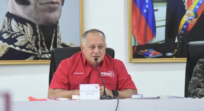 Psuv augura buenas relaciones con Colombia tras victoria de Petro