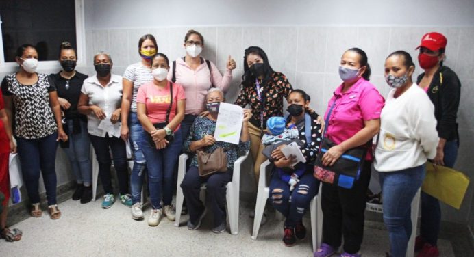 Realizan 60 evaluaciones ginecológicas preoperatorias en el hospital Núñez Tovar