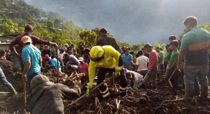 Reportan 15 muertos y 500 mil afectados por lluvias en Guatemala