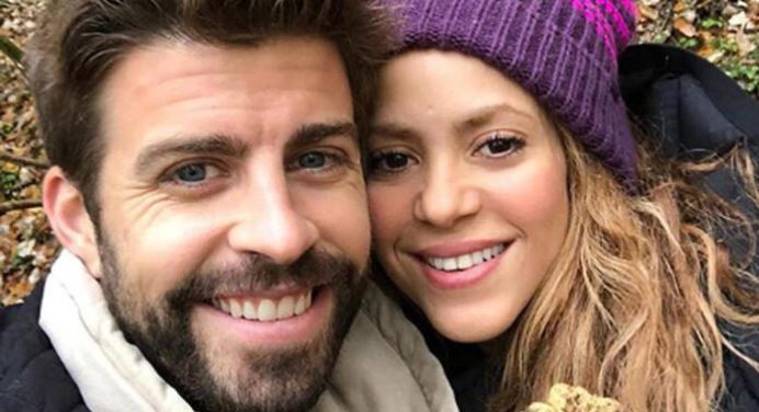 ¿Ruptura en puerta? Rumores apuntan que el amor entre Shakira y Piqué se acabó