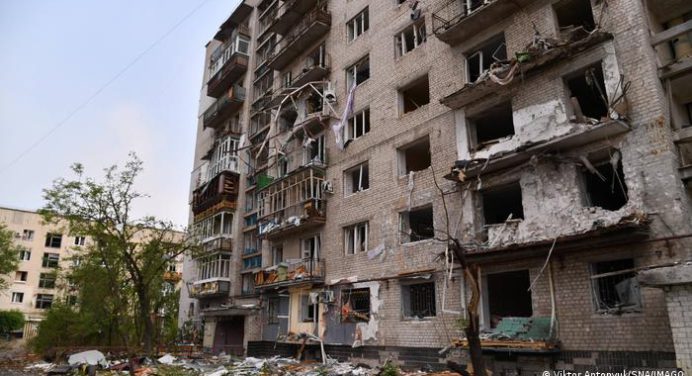 Rusia abrirá corredor humanitario para civiles atrincherados en fábrica de Severodonestk
