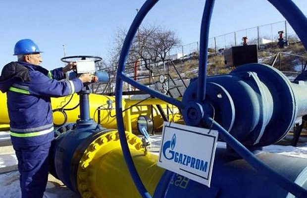 Rusia: Gazprom suspendió suministro de gas a Dinamarca y Alemania