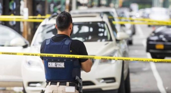 Tiroteo en zona de ocio deja 3 muertos y 11 heridos en Filadelfia