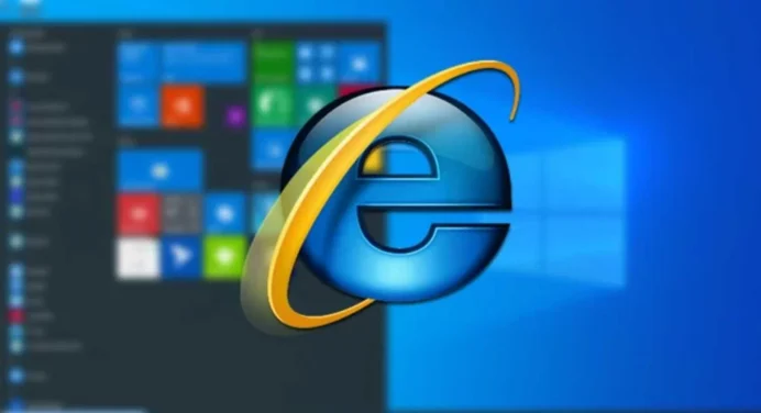 ¡Adiós! Internet Explorer llega a su fin tras 27 años