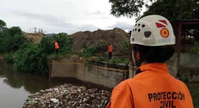 Tras paso del ciclón tropical organismos de seguridad se mantienen alertas