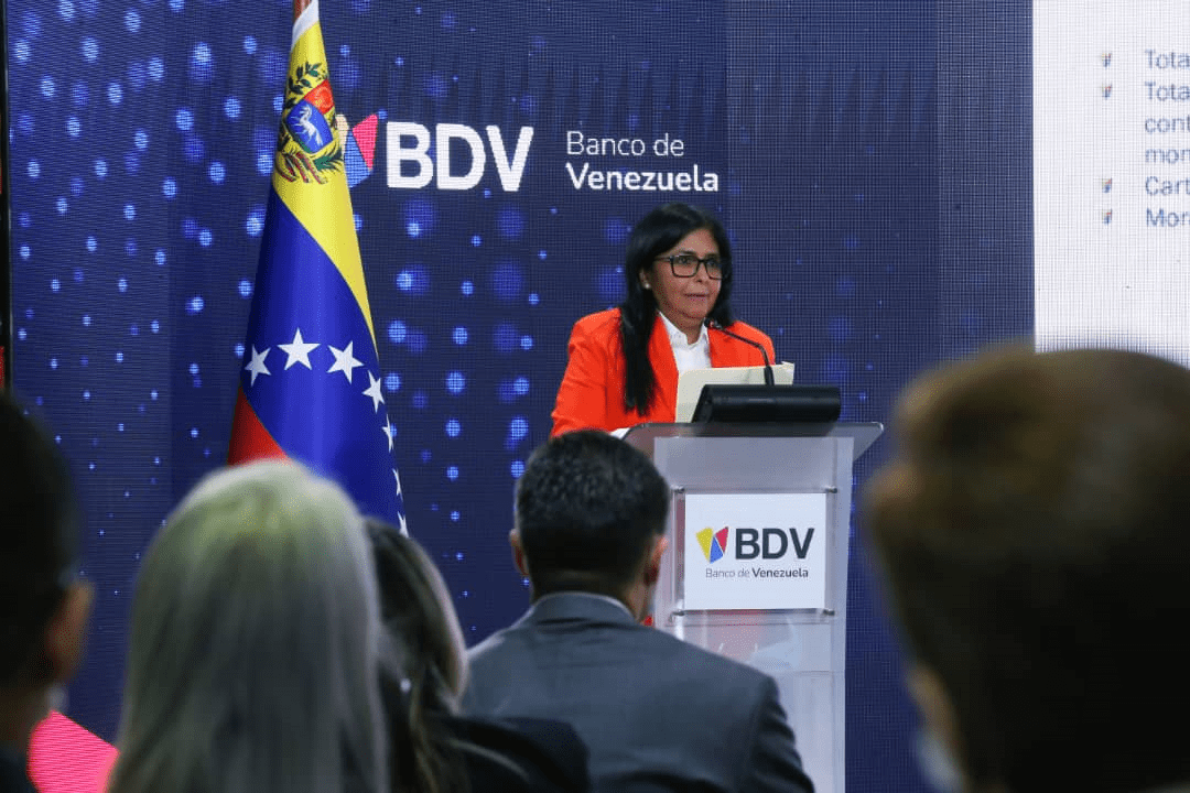 Trascendental el inicio de la oferta pública de las acciones del Banco de Venezuela