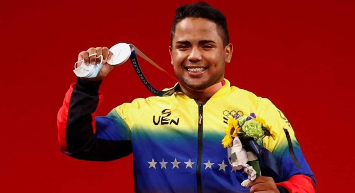 Un total de 584 atletas representarán a Venezuela en Juegos Bolivarianos 2022