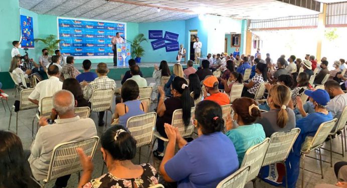 UNT instaló su III Congreso Ideológico y Programático en Monagas