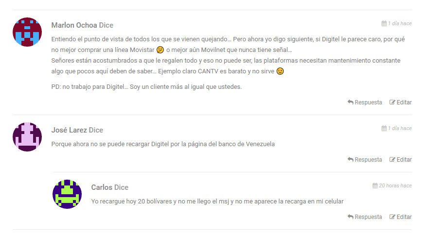 usuarios de digitel denuncian irregularidades en el servicio de recarga laverdaddemonagas.com sin titulo
