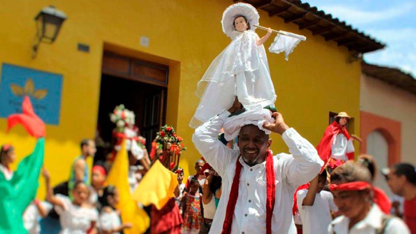venezolanos celebran entre parranda y tambor a san juan bautista laverdaddemonagas.com san juan b