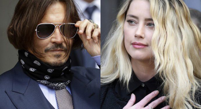 Veredicto del juicio de Johnny Depp contra Amber Heard sigue en espera