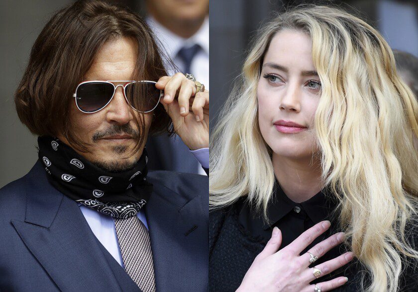 Veredicto del juicio de Johnny Depp contra Amber Heard sigue en espera