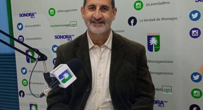Víctor Dávila: Listas de petición de insumos se han minimizado poco a poco en el Humnt