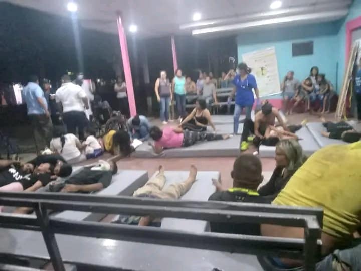 15 venezolanos mueren al caer autobus por un precipicio en nicaragua laverdaddemonagas.com nica4