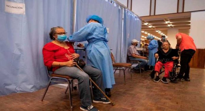 Activan jornada especial de vacunación contra el Covid-19