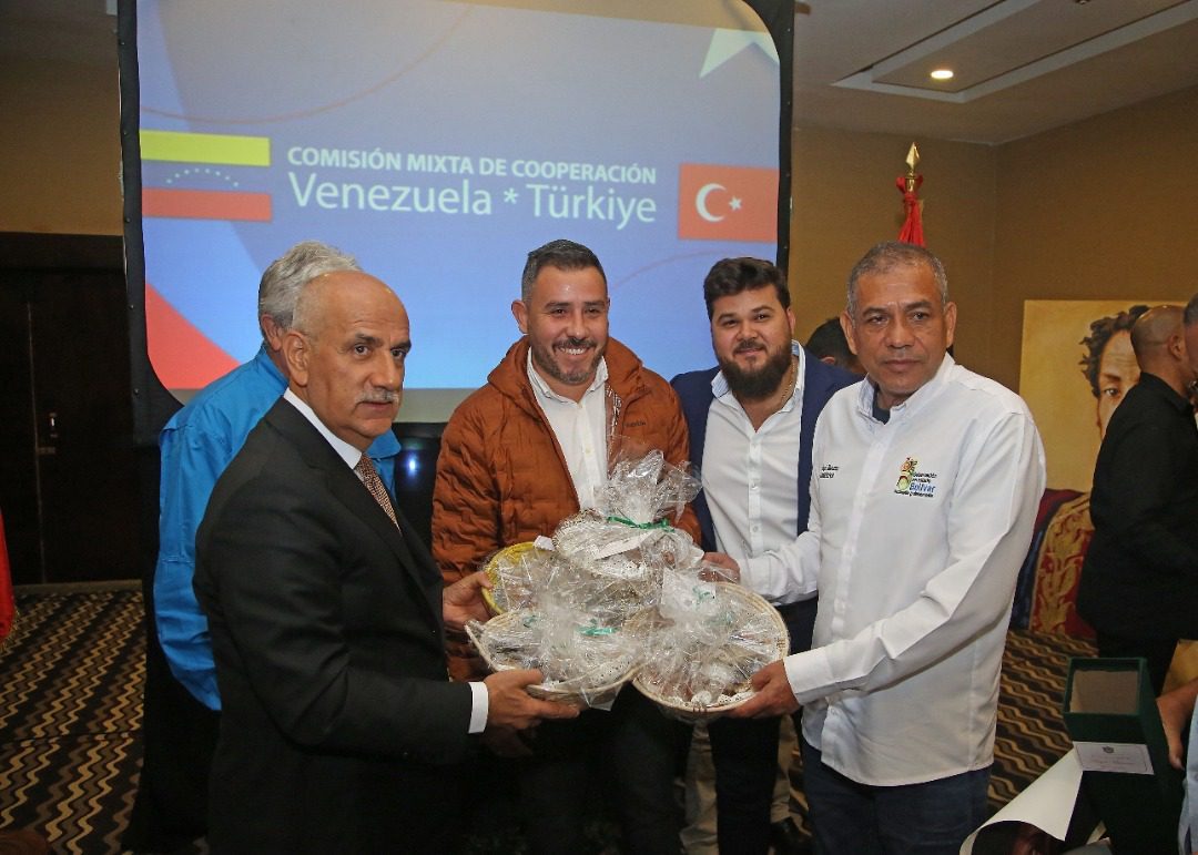 acuerdos de cooperacion venezuela turquia son presentados en el oriente del pais laverdaddemonagas.com venezuela turquia22