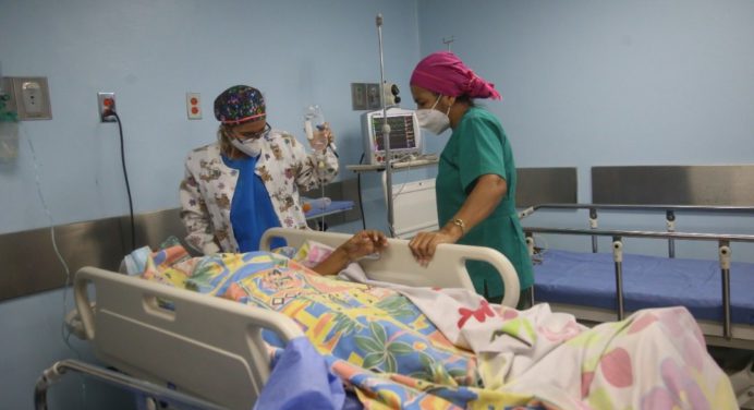 Alcaldía de Maturín inició plan quirúrgico en el Humnt con casos obstétricos