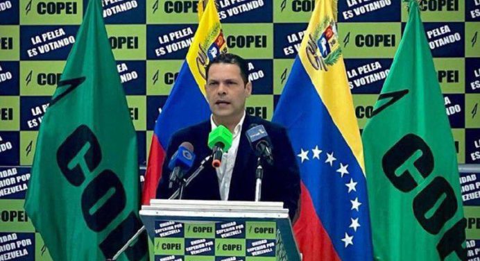Alvarado: Necesitamos antes que un candidato, un proyecto de país