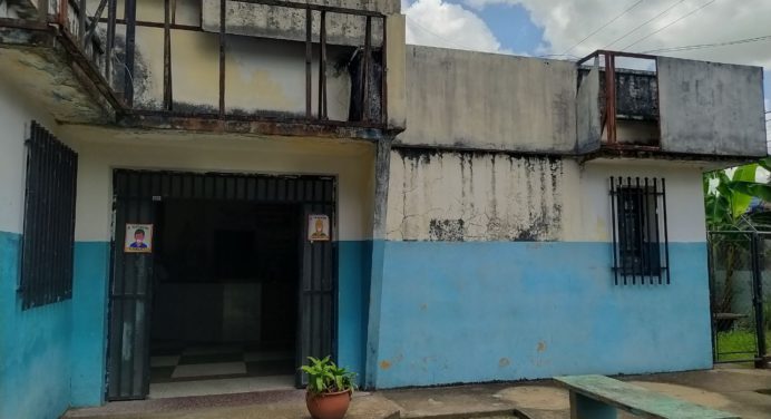 Ambulatorio Concepción Mariño presenta 30% de deterioro en infraestructura
