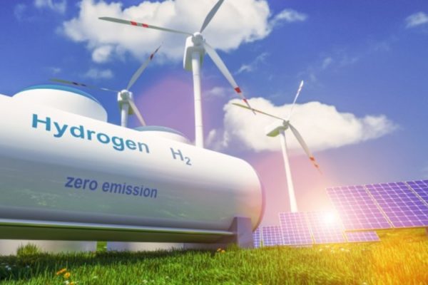 AN evalúa uso de hidrógeno verde como combustible industrial y de generación eléctrica