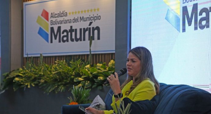 Ana Fuentes comienza a perfilar la Maturín 2030 con un catastro inteligente