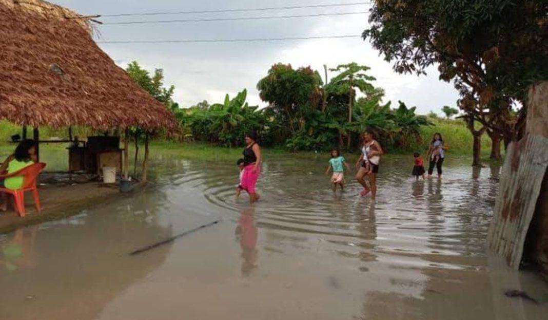 anegadas comunidades indigenas en bolivar laverdaddemonagas.com inundaciones 1068x623 1