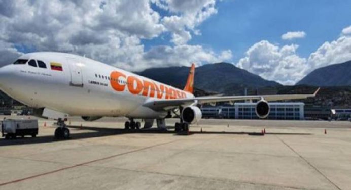 Argelia y Venezuela preparan activación de ruta aérea directa