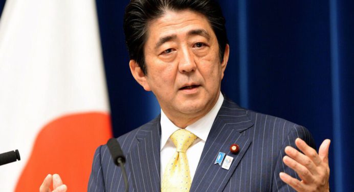 Asesinado Shinzo Abe, exprimer ministro japonés cuando daba un discurso (+video)