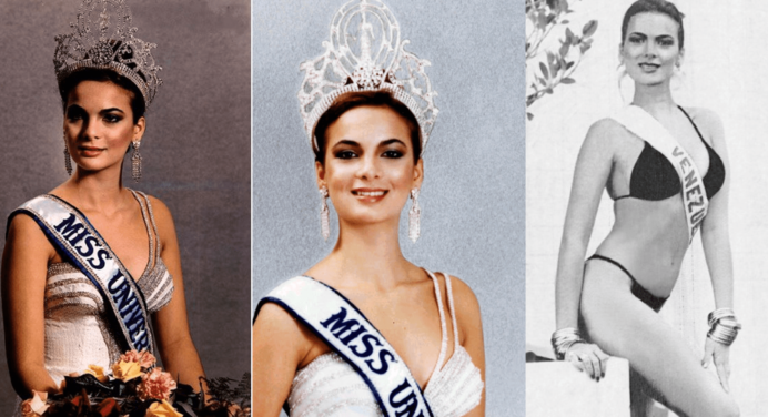 Así luce Maritza Sayalero tras 43 años de su coronación como Miss Universo (+Video)