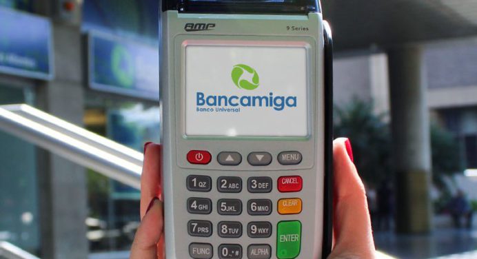 Bancamiga entregó punto de venta 100.000