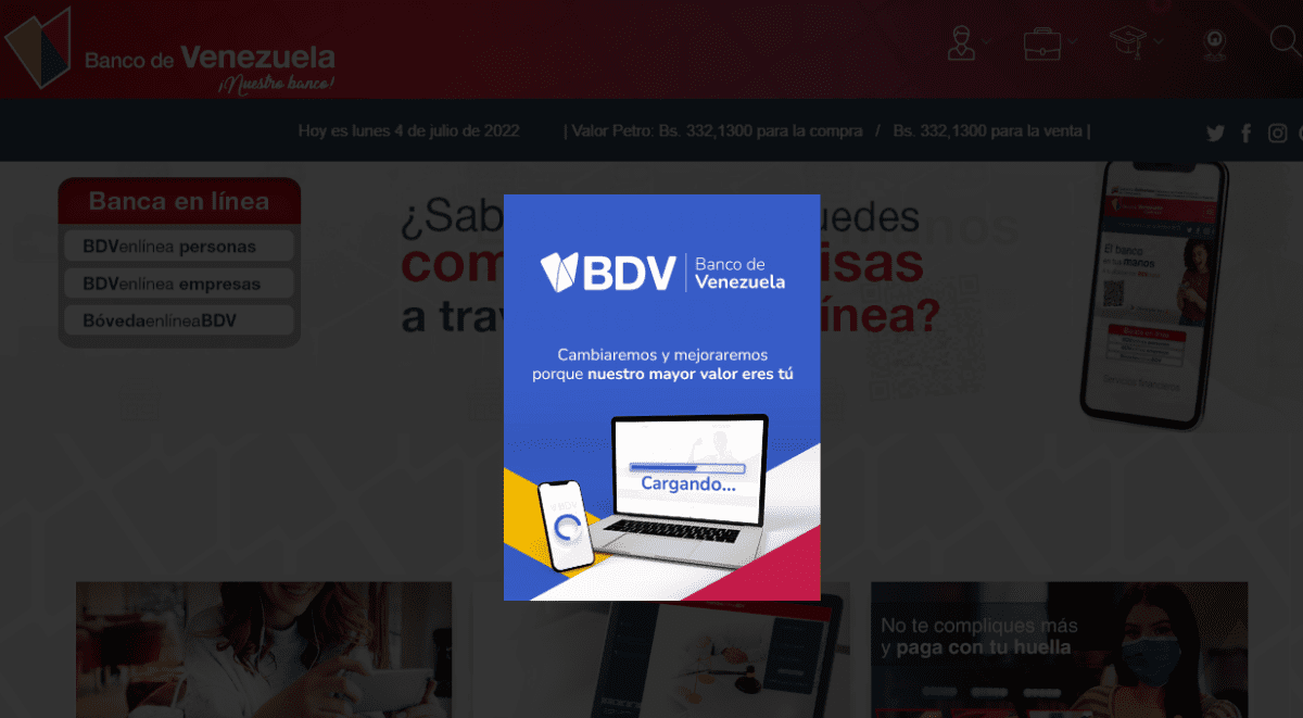 banco de venezuela prepara nueva imagen en su plataforma laverdaddemonagas.com sin titulo02020