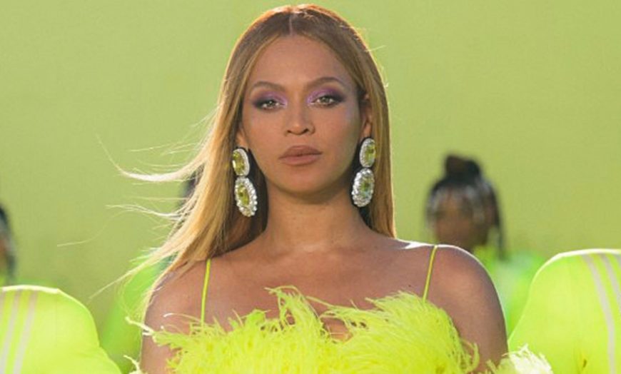 Beyoncé revela las 16 canciones que compondrán su nuevo disco