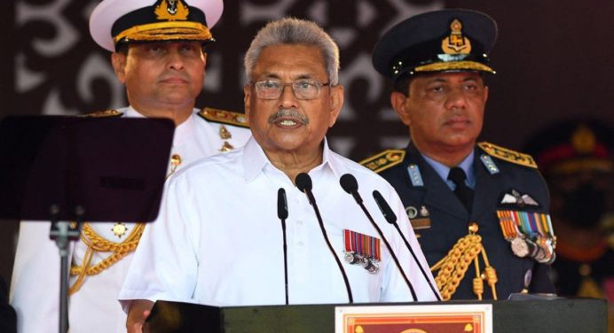 Sri Lanka elegirá nuevo presidente el 20 de julio