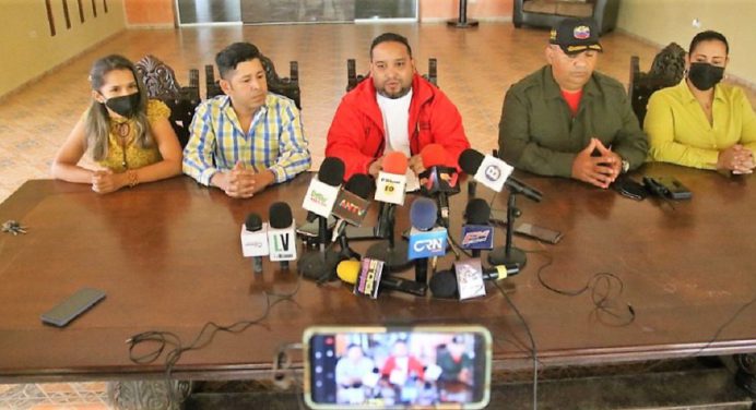 Cedeño celebrará por todo lo alto regreso del Festival Internacional Sol de Caicara