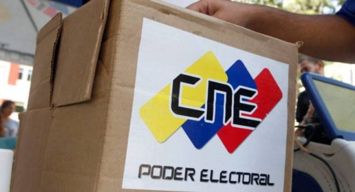 CNE solo apoyaría primarias si partidos lo solicitan