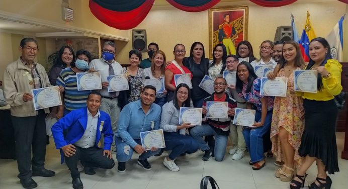 Concejo Municipal de Maturín reconoció labor de los periodistas