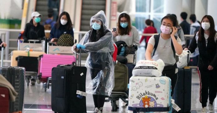 confinados mas de 300 000 habitantes por un caso de covid en china laverdaddemonagas.com hong kong airport 696x364 1