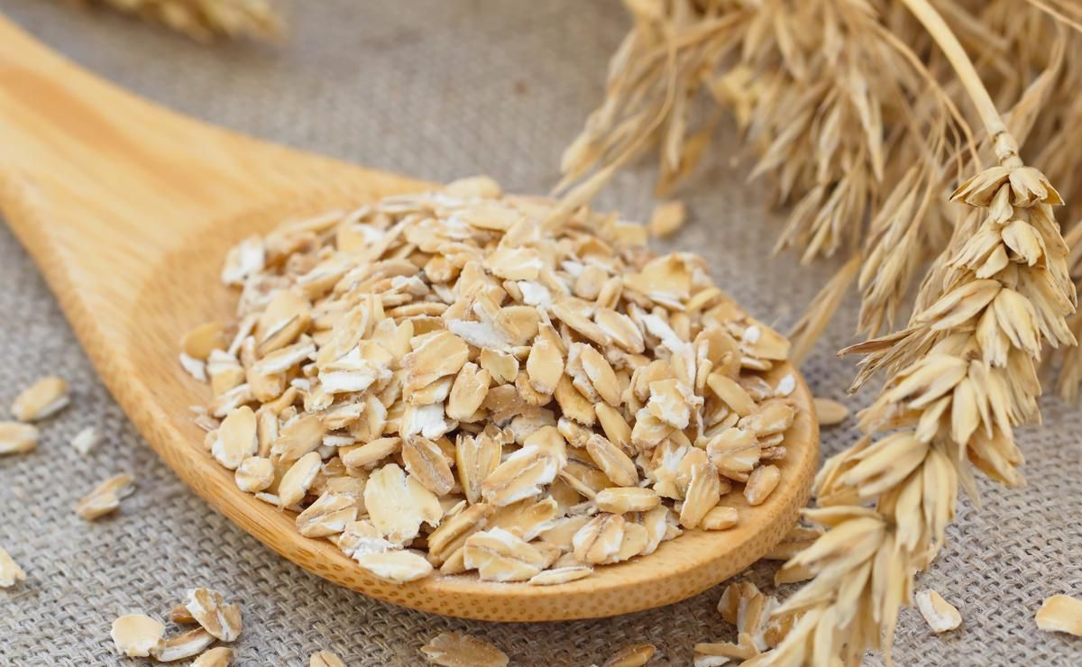 El trigo es ideal para aumentar masa muscular