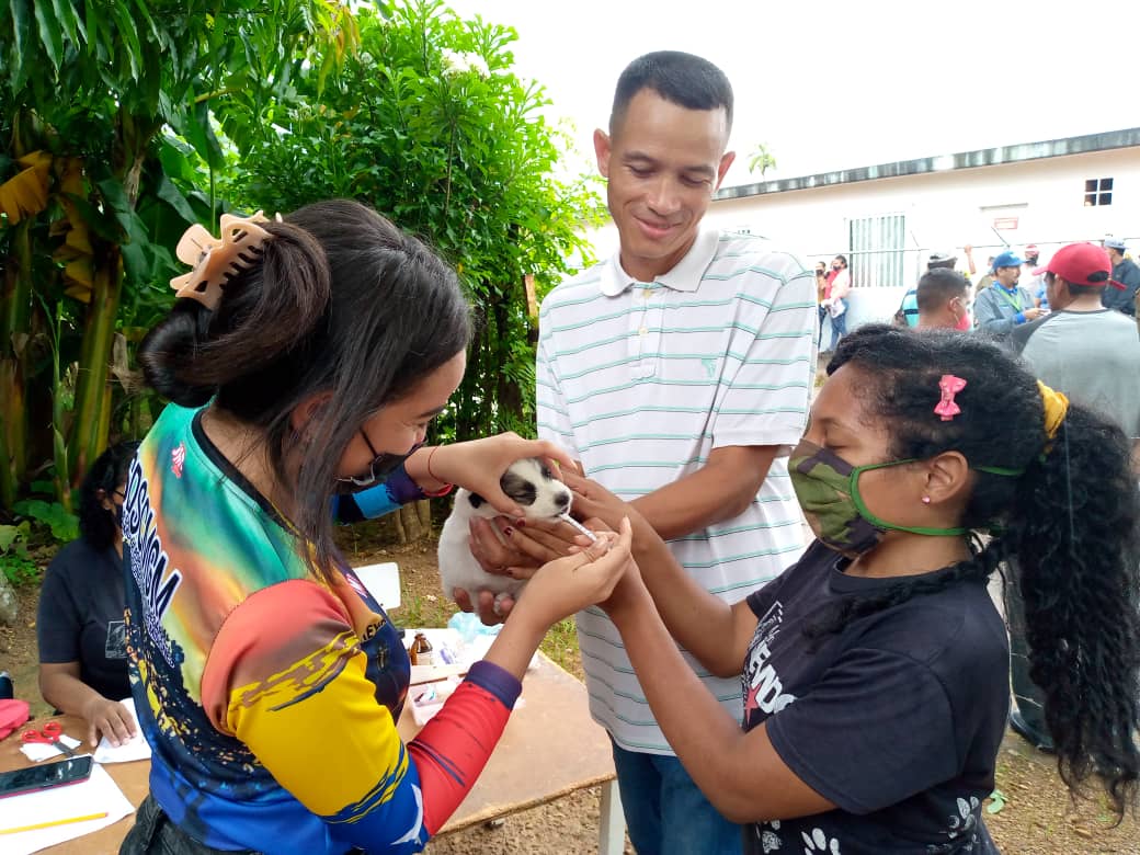 cuatro comunidades de san simon reciben atencion a traves de jornada medico asistencial laverdaddemonagas.com comunidad3