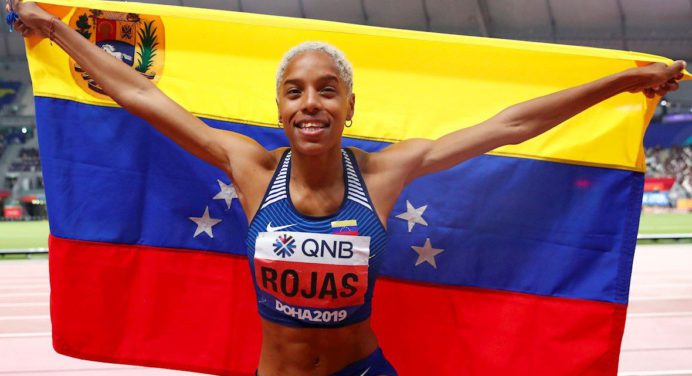 Cuatro venezolanas estarán en el Mundial de Atletismo