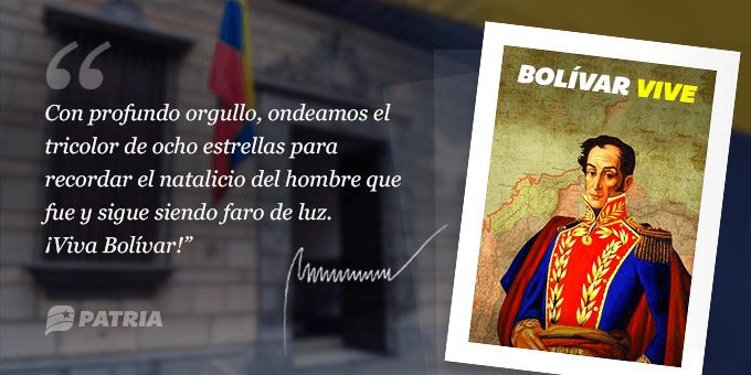 De esta manera podrás recibir el Bono Especial «Bolívar vive» por el sistema Patria