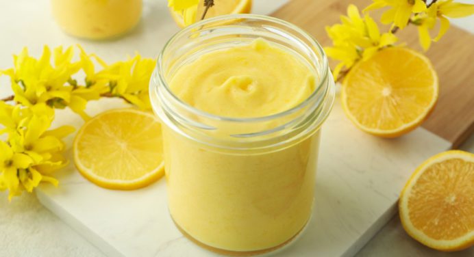 ¡Delicioso! El mejor mousse de limón en menos de 20 minutos