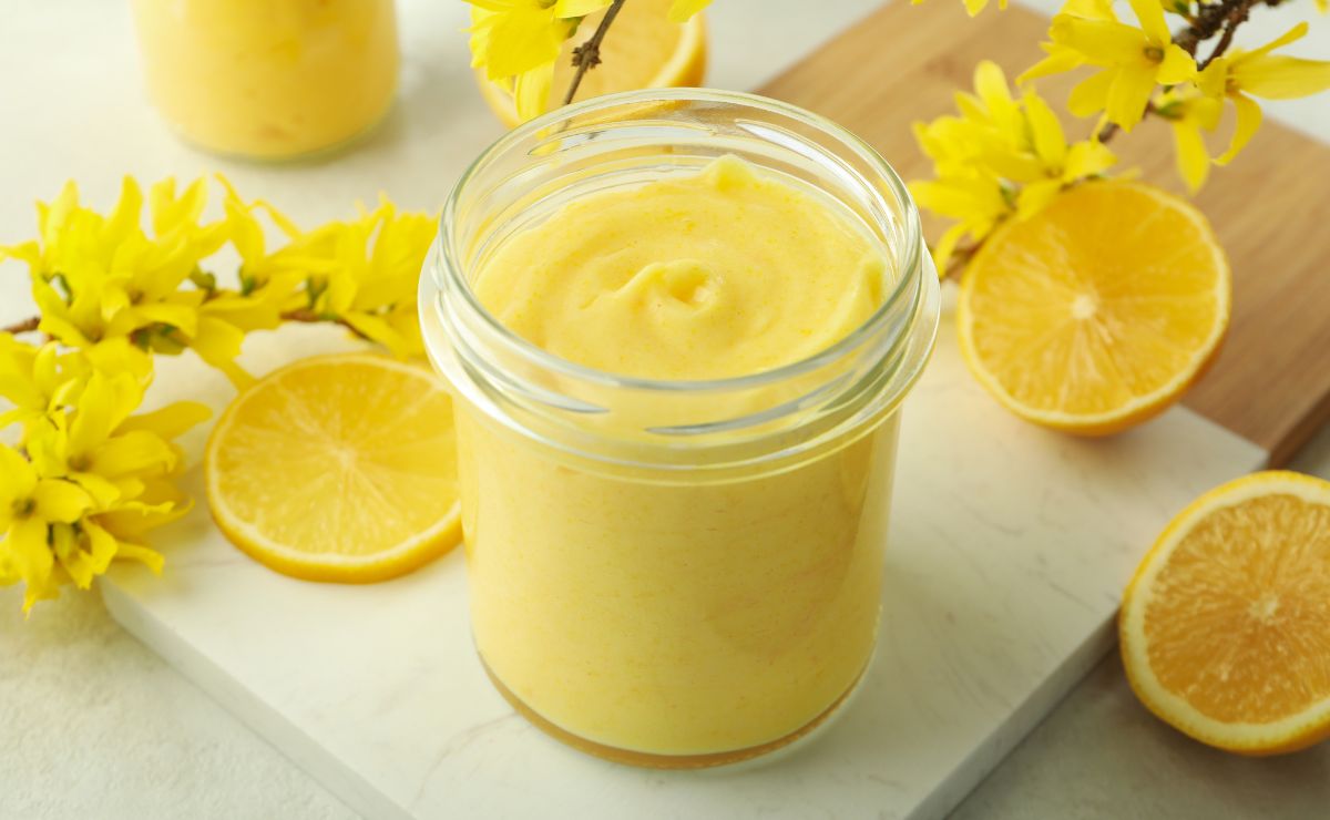 Prueba el mejor mousse de limón