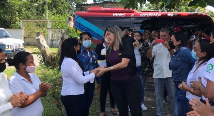 Dirección de Educación inspeccionó 7 escuelas del municipio Bolívar