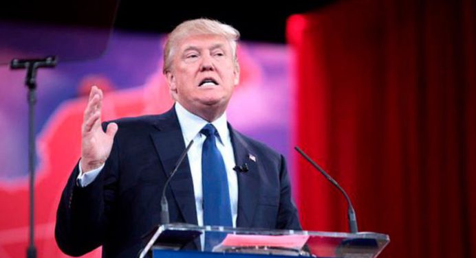 Donald Trump anunció que volverá a competir para llegar a la Casa Blanca en 2024